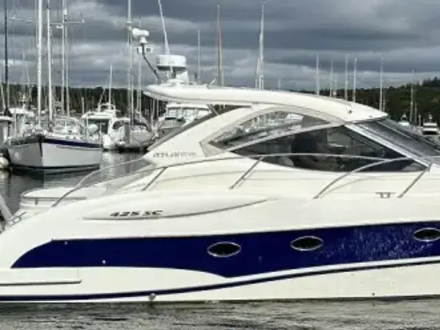 Azimut Atlantis 425 SC HT