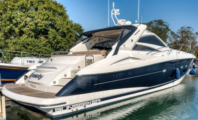 2004 Sunseeker portofino 53