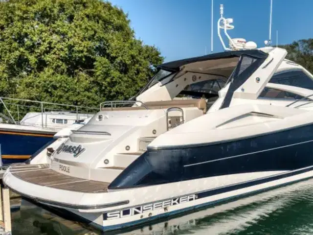 Sunseeker Portofino 53