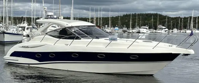 2009 Azimut atlantis 425 sc ht