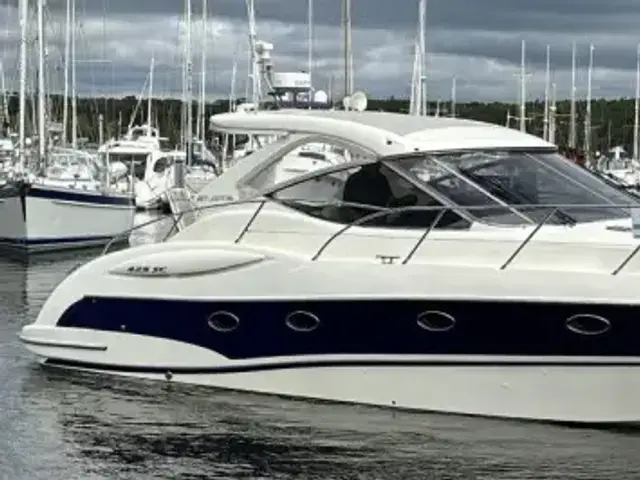 Azimut Atlantis 425 SC HT