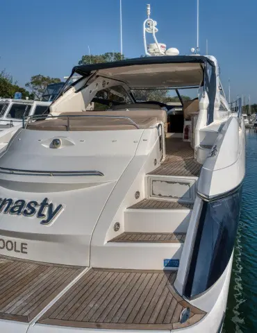 2004 Sunseeker portofino 53