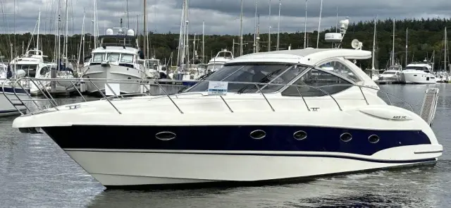 2009 Azimut atlantis 425 sc ht