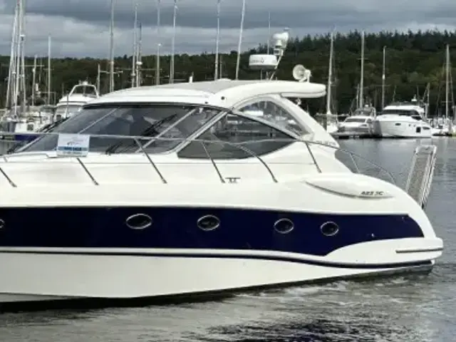 Azimut Atlantis 425 SC HT