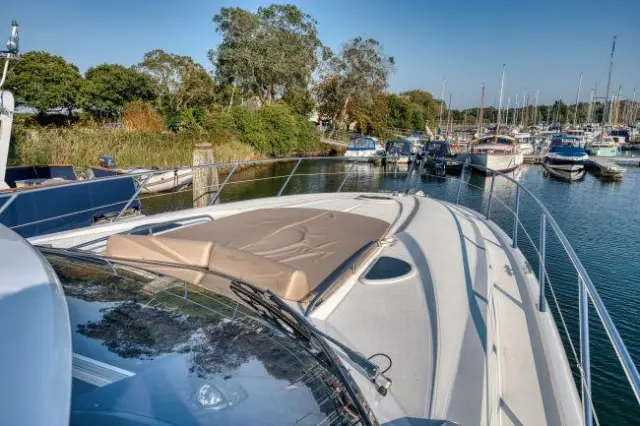 2004 Sunseeker portofino 53