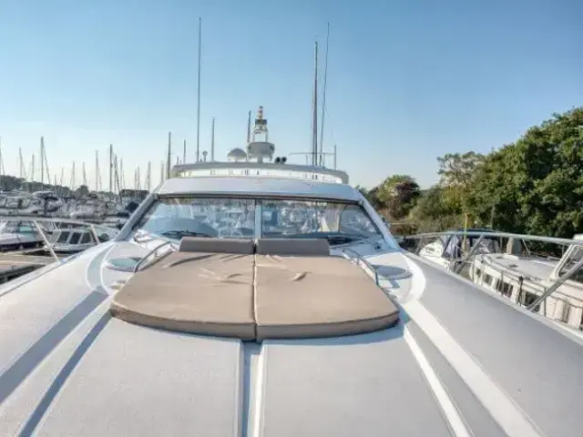 Sunseeker Portofino 53