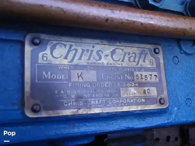 Chris-Craft 817