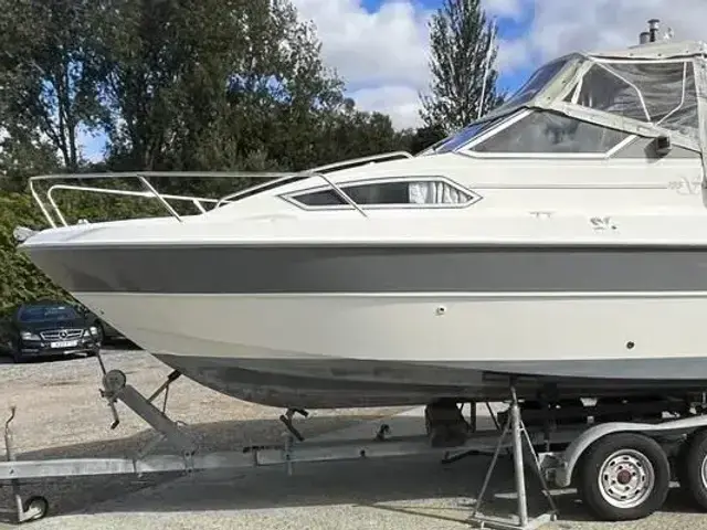 Sealine 195