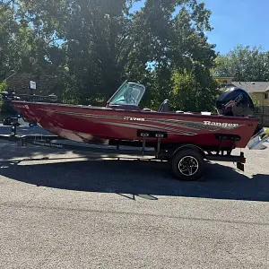 2021 Ranger Boats Vs1782