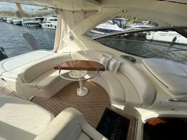 Azimut Atlantis 425 SC HT