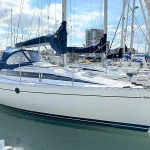 1990 Beneteau First 285