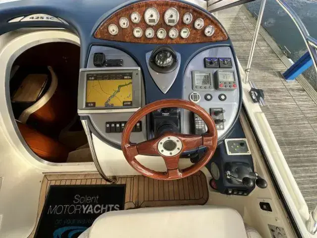 Azimut Atlantis 425 SC HT