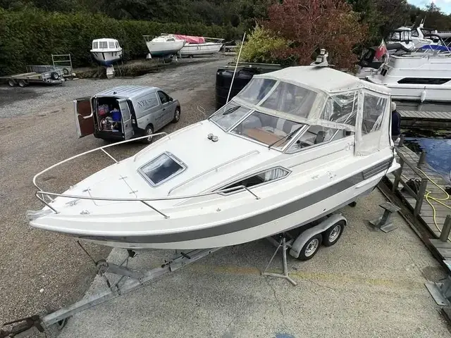 Sealine 195