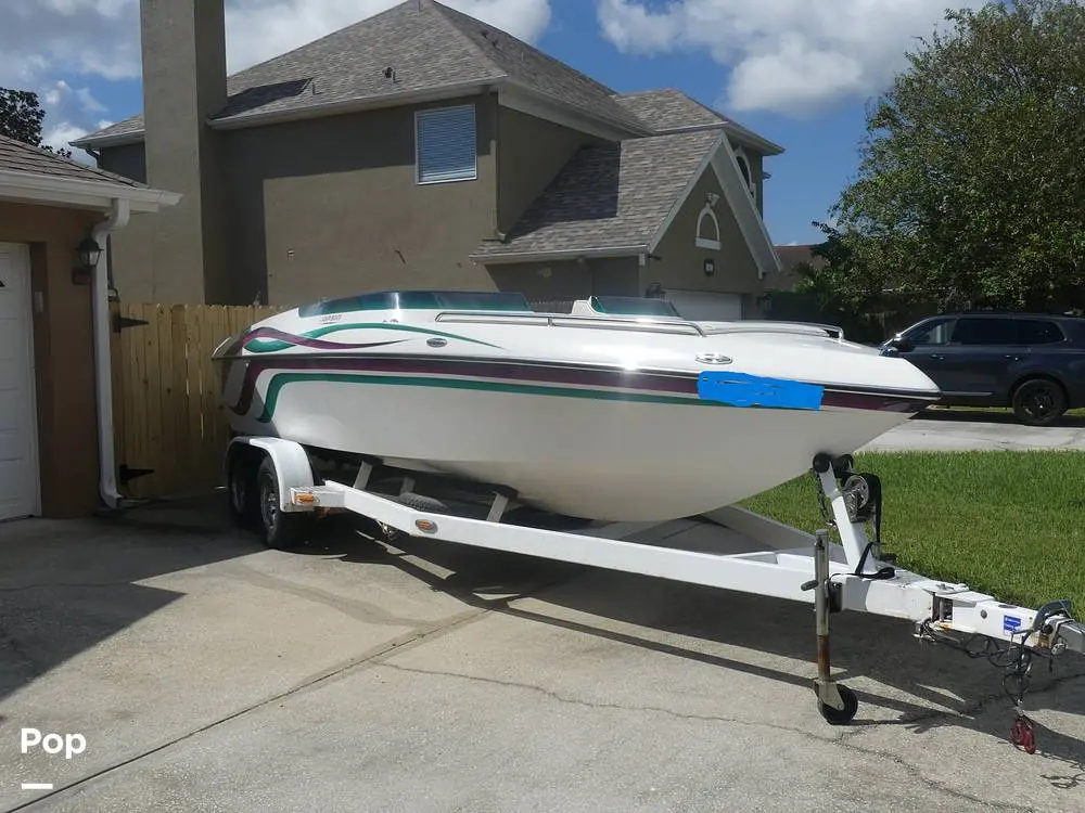 2005 Mercruiser apex 23