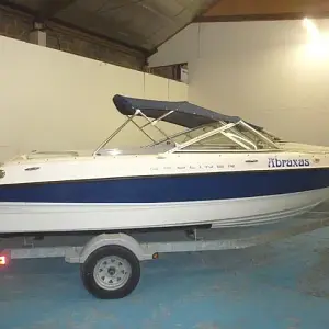 2005 Bayliner 185 Br