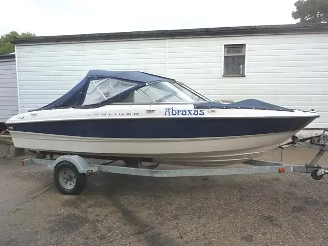 2005 Bayliner 185 br