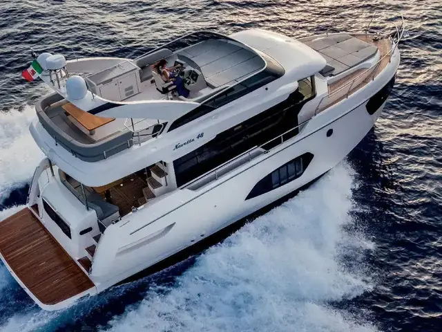 Absolute NAVETTA 48