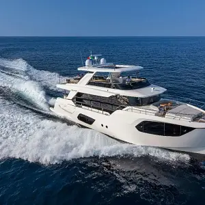 2025 Absolute Navetta 68