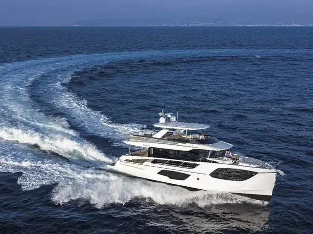 Absolute Navetta 64