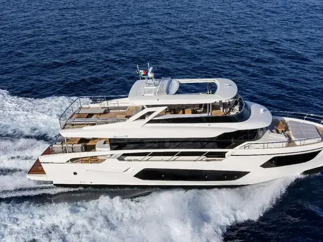 Absolute Navetta 75