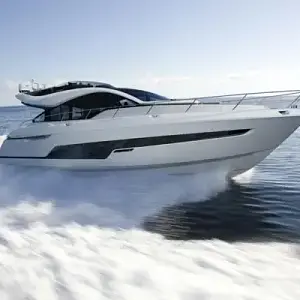 2025 Fairline Phantom 65