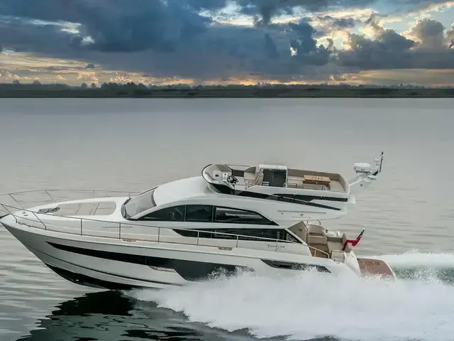 Fairline Squadron 50