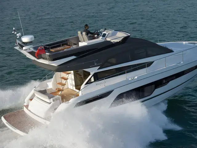 Fairline Squadron 50