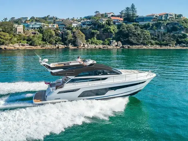 Fairline Squadron 50