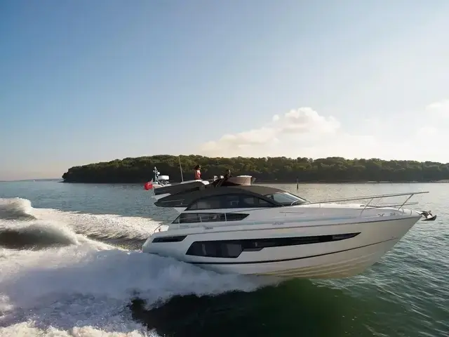 Fairline Squadron 50