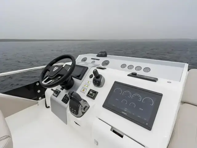 Fairline Squadron 50