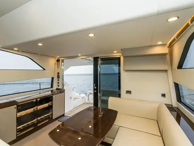 Fairline Squadron 50