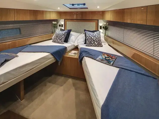 Fairline Squadron 50