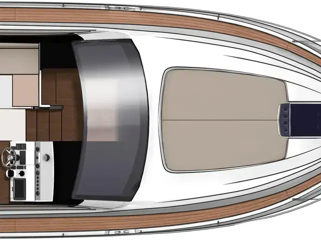 Fairline Squadron 50