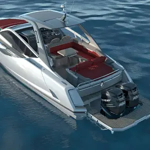 2025 Fairline F Line 33