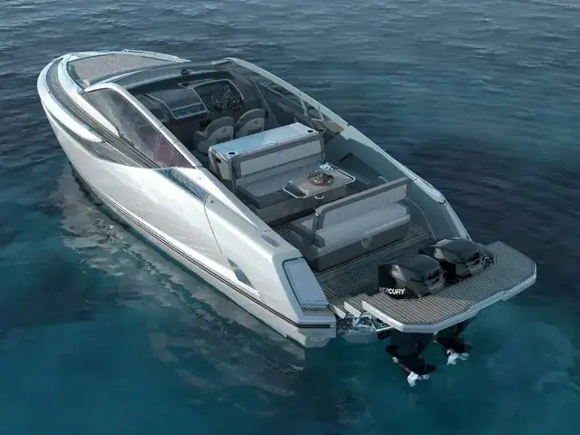 Fairline F Line 33