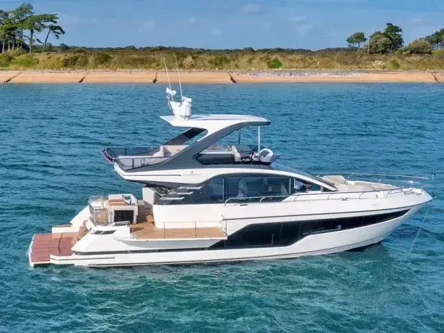 Fairline Squadron 58