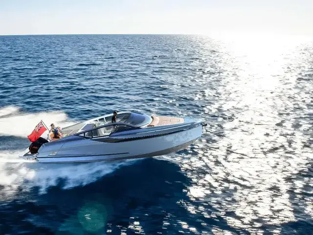 Fairline F Line 33