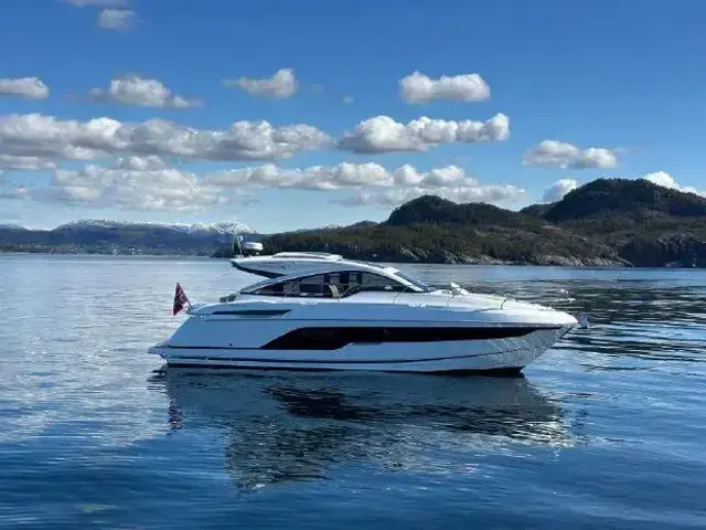 Fairline Targa 45 GT