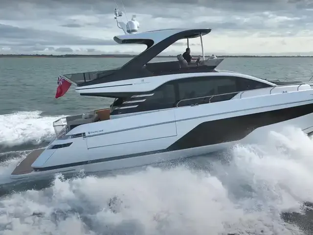 Fairline Squadron 58