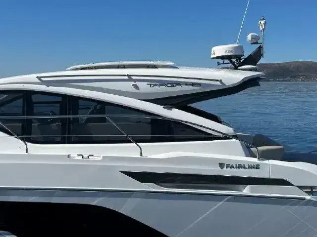 Fairline Targa 45 GT