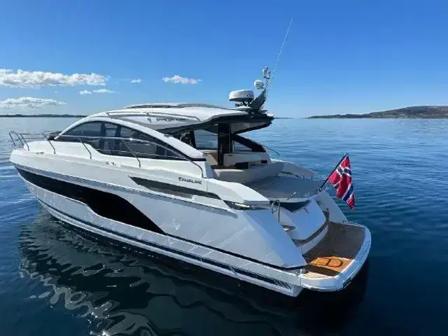 Fairline Targa 45 GT