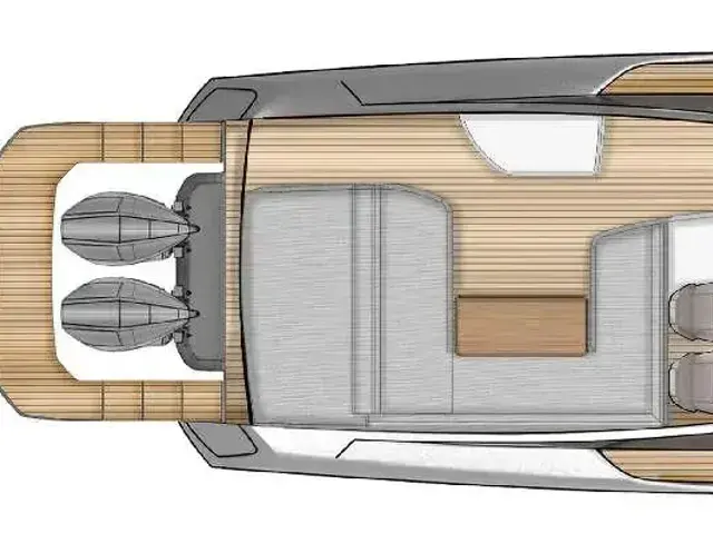 Fairline F Line 33