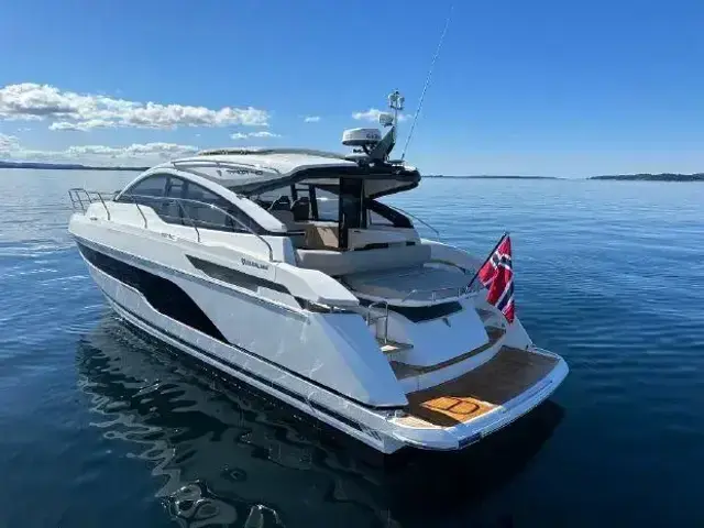 Fairline Targa 45 GT