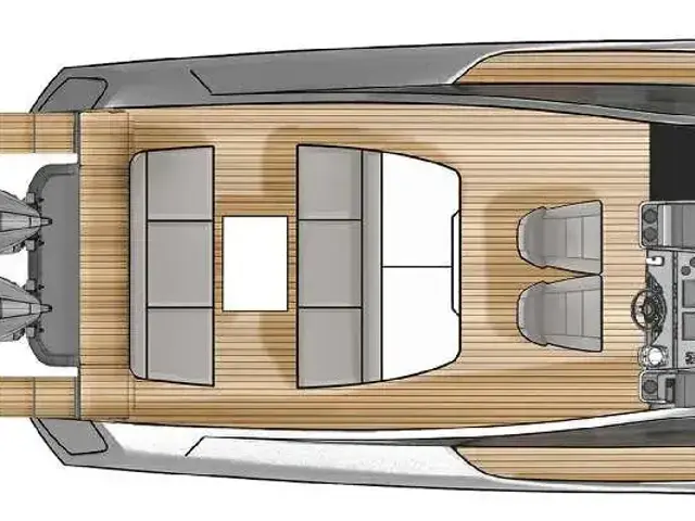 Fairline F Line 33