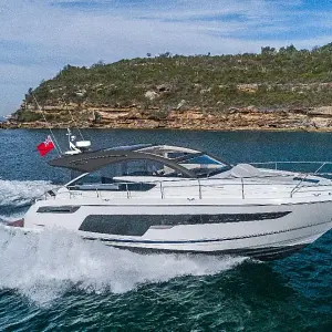 2025 Fairline Targa 50 Gran Turismo