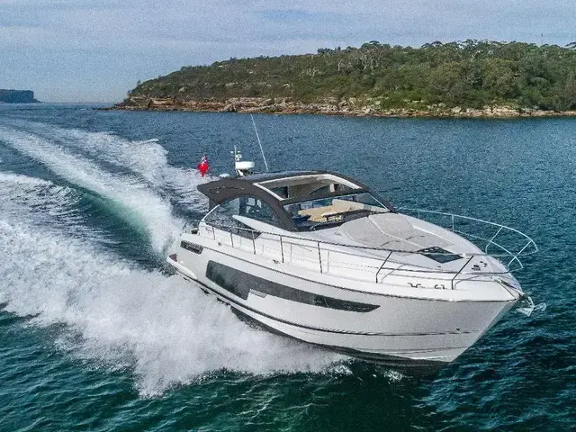 Fairline Targa 50 Gt