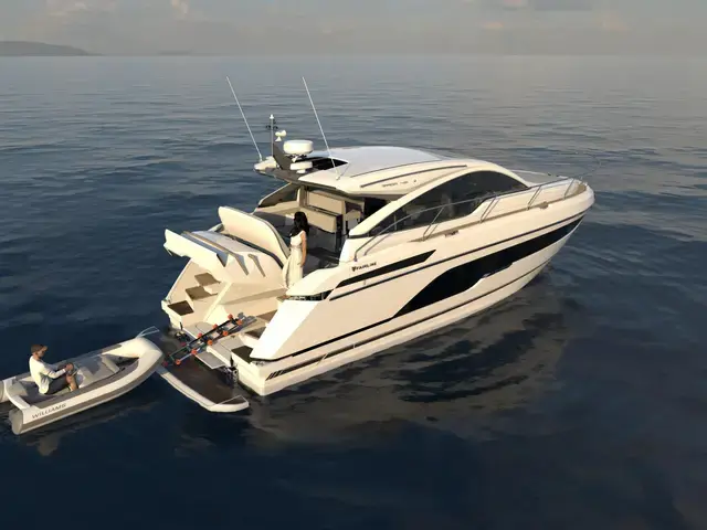 Fairline Targa 45 GT