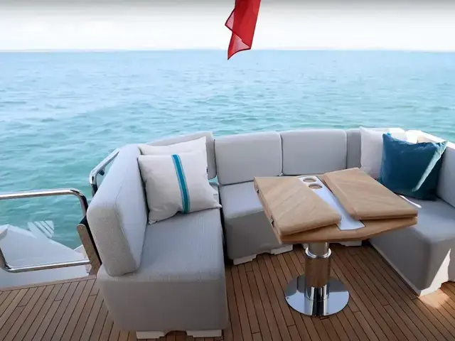 Fairline Squadron 58