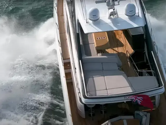 Fairline Squadron 58