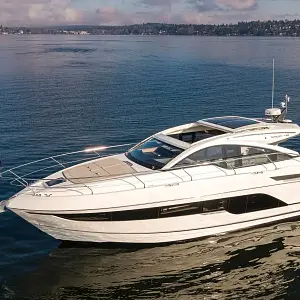 2025 Fairline Targa 45 GT